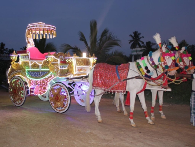 Iyer for housewarming