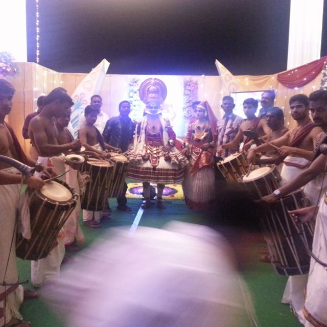 Kerala Chenda Melam
