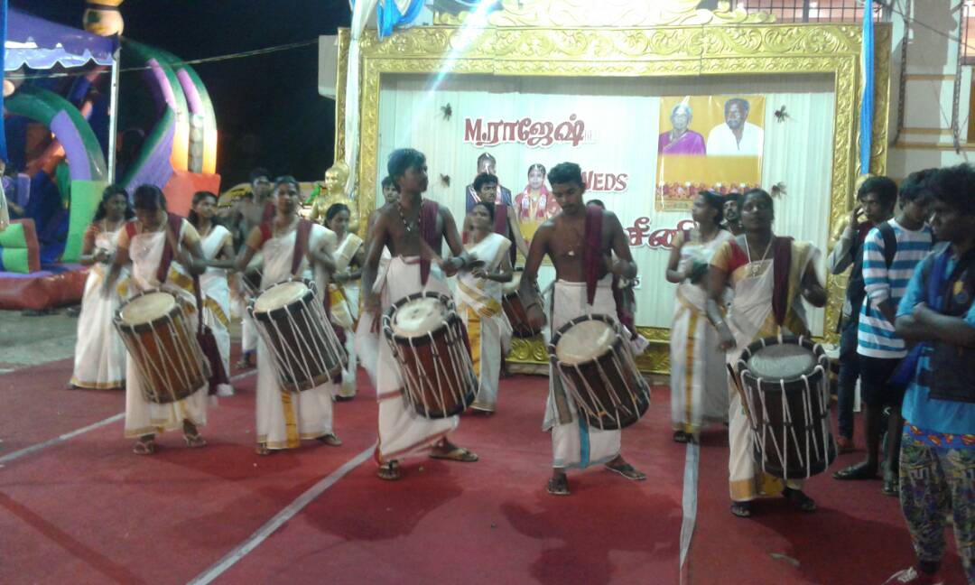 Singari Melam