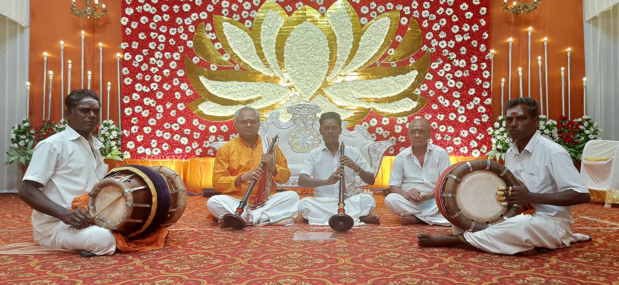 Nadaswaram Thavil Melam