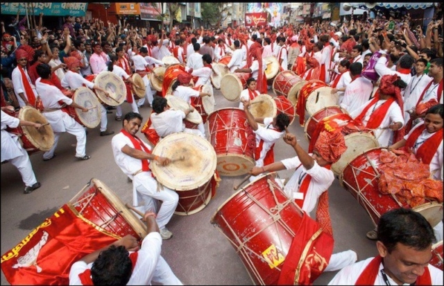 Nashik Dhol
