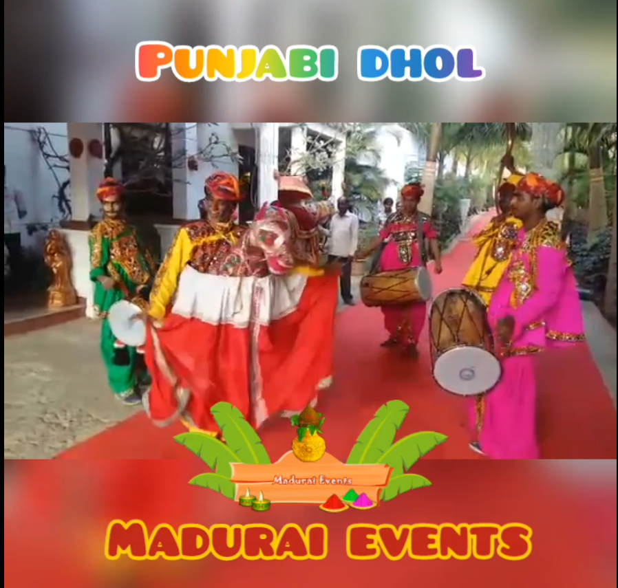 Punjabi Dhol