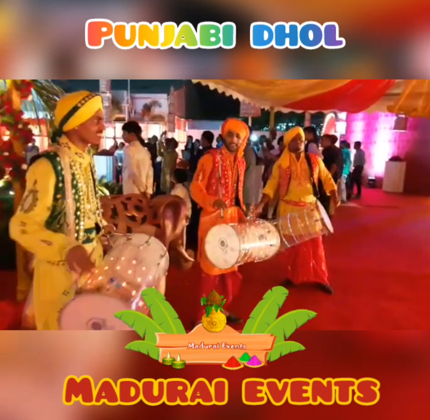 Punjabi Dhol